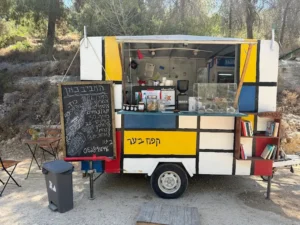 תמונת גלריה מהעסק קפה ביער | מקור: פרסומי קפה ביער ברשת