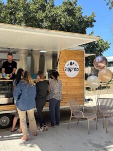 תמונת גלריה מהעסק מורקפה – MorCafe | מקור: פרסומי מורקפה – MorCafe ברשת