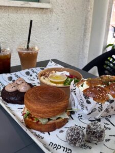 תמונת גלריה מהעסק מורקפה – MorCafe | מקור: פרסומי מורקפה – MorCafe ברשת