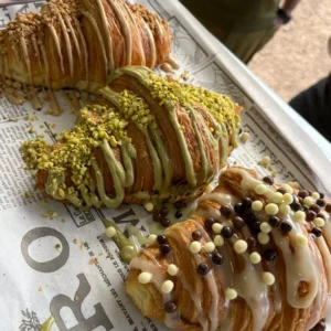 תמונת גלריה מהעסק הקפה ליד הנחל | מקור: פרסומי הקפה ליד הנחל ברשת