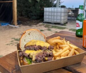 תמונת גלריה מהעסק בורגר Burger 232 | מקור: פרסומי בורגר Burger 232 ברשת