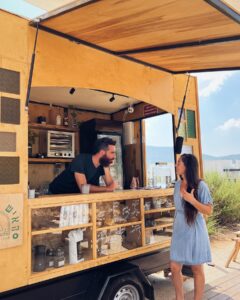 תמונת גלריה מהעסק האיש והעגלה | מקור: פרסומי האיש והעגלה ברשת