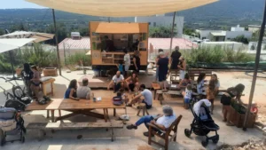תמונת גלריה מהעסק האיש והעגלה | מקור: פרסומי האיש והעגלה ברשת
