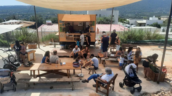 תמונת גלריה מהעסק האיש והעגלה | מקור: פרסומי האיש והעגלה ברשת