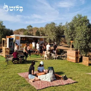 תמונת גלריה מהעסק בלוט | מקור: פרסומי בלוט ברשת
