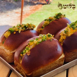תמונת גלריה מהעסק בלוט | מקור: פרסומי בלוט ברשת