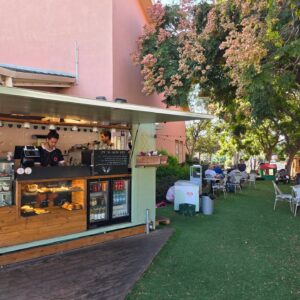 תמונת גלריה מהעסק עגלת קפה נוגה | מקור: פרסומי עגלת קפה נוגה ברשת