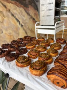 תמונת גלריה מהעסק המלך בשדה | מקור: פרסומי המלך בשדה ברשת