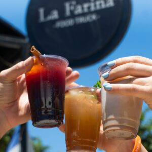תמונת גלריה מהעסק לה פרינה – La Farina | מקור: פרסומי לה פרינה – La Farina ברשת