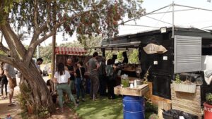 תמונת גלריה מהעסק לילו עגלת קפה | מקור: פרסומי לילו עגלת קפה ברשת