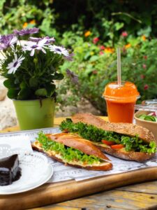 תמונת גלריה מהעסק סוסקפה – SusCafe | מקור: פרסומי סוסקפה – SusCafe ברשת