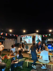 תמונת גלריה מהעסק על הדרך | צילום: על הדרך מושב נהורה